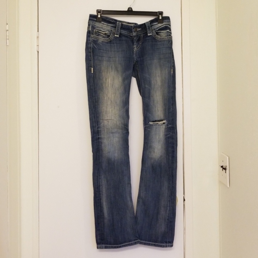 BKE Sabrina Jeans